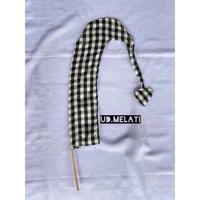 Gambar UMBUL UMBUL BALI MINI DEKORASI 50cm - Ping dari shankara sukawati undefined 3 Tokopedia
