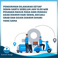 Gambar Bawang Goreng Brebes 1 Kg Bawang Merah Goreng Brambang Goreng Asli - Brebes D dari LautanDisplayTangsel undefined 5 Tokopedia
