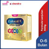 Gambar Enfamil A+ 0-6 bulan Formula Bayi 400gram dari Chandra Superstore LCM undefined 1 Tokopedia