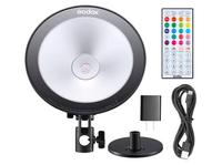Gambar Lighting Godox CL10 LED Webcasting Ambient Light RGB dari MalangHobbies-Drone undefined 1 Tokopedia