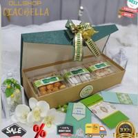 Gambar MURAH PAKET BOX HAMPERS LEBARAN IDUL FITRI KUE KERING TOPLES 3 - BOX dari barbarabdilah undefined 1 Tokopedia