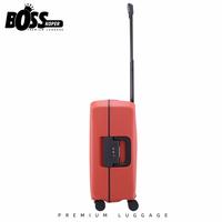 Gambar Koper LOJEL 20 Inch (Voja) Kabin Hardcase Tanpa Zipper Small Frame - Hitam, S dari Boss Koper undefined 3 Tokopedia