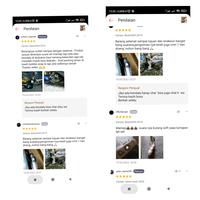 Gambar knalpot standar costum suara taukiigi beat mio scopy vario dari distro knalpot undefined 5 Tokopedia