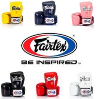 Gambar Sarung Tinju Fairtex BGV1 Original/ Boxing Gloves Sarung muay Thai - Hitam, 14 oz dari Jakarta Boxing INA undefined 2 Tokopedia