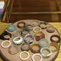 Gambar Cincin Resin Casual untuk Wanita dari Tanda Rasa Studio undefined 1 Tokopedia