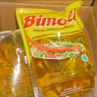 Gambar Minyak Goreng Bimoli/Minyak Sayur Bimoli 2L (1Dus isi 6Pouch) dari TinkB Shop undefined 3 Tokopedia