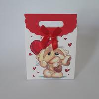 Gambar Paper Bag Kecil dari fre's shop undefined 2 Tokopedia