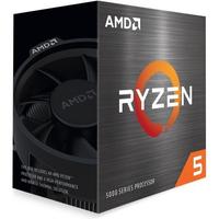 Gambar AMD RYZEN 5 5600 | Processor AMD AM4 Zen 3 Vermeer 6 Cores 12 Threads dari ASCARYA COMPUTER undefined 2 Tokopedia