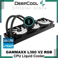 Gambar Deepcool Gammaxx L360 V2 RGB Liquid Cooler dari Deepcool Official Store undefined 3 Tokopedia