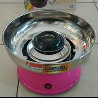 Gambar OSSEL Mesin Gulali/Arum Manis/Gula Kapas/Cotton Candy Mini ET-MF08 dari Borneo Pancing PTK undefined 1 Tokopedia