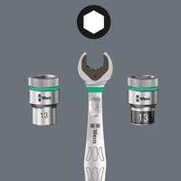 Gambar Kunci Ring Pas Inch Set Wera 05020240001 Joker Series Imperial - 5 Pc dari warungtools undefined 4 Tokopedia