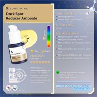 Gambar Serum SOMETHINC Dark Spot Reducer Ampoule - Samarkan Bekas Jerawat dari skinello undefined 2 Tokopedia