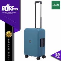 Gambar Koper LOJEL 20 inch Cabin/Kabin Tanpa Zipper Small Frame Original - Kuning, S dari Boss Koper undefined 1 Tokopedia