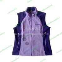Gambar Jaket Rompi Wanita Ungu - S fit M dari ArenaSportBranded2nd undefined 1 Tokopedia