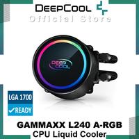 Gambar Deepcool Gammaxx L240 A-RGB Liquid Cooler dari Deepcool Official Store undefined 4 Tokopedia