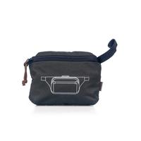 Gambar Tas EIGER GRAPNEL PACKABLE WAIST 3L WAIST BAG Original - Navy dari Eiger Original Store undefined 4 Tokopedia