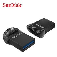 Gambar Flashdisk Sandisk Ultra Fit CZ430 32 GB - Garansi Resmi - Original dari Doran Gadget Official undefined 3 Tokopedia