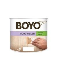Gambar Dempul kayu Wood filler 1 Kg boyo Solvent Based Funiture Mebel X IMPRA - 01 JATI dari bun supermarket bahan bangunan undefined 1 Tokopedia