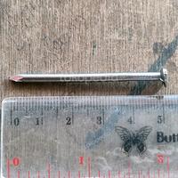 Gambar PAKU KAYU UKURAN 5 - 12 CM PER 100 GRAM - 7 CM dari TB Bintang-Terang undefined 2 Tokopedia