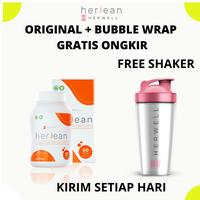 Gambar HERLEAN BY HERWELL OFFICIAL 1 BOX ISI 60 KAPSUL PELANGSING ORI - HERLEAN dari emil2435 undefined 1 Tokopedia