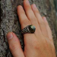 Gambar Cincin Perak Pentagram "Ishtar" BlackTreeLab Original |Cincin Wanita - 5 dari BlackTreeLab undefined 4 Tokopedia