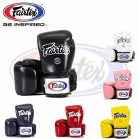 Gambar Sarung Tinju Fairtex BGV1 Original/ Boxing Gloves Sarung muay Thai - Hitam, 14 oz dari Jakarta Boxing INA undefined 1 Tokopedia