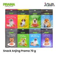 Gambar PRAMA Snack Anjing / Makanan Anjing PRAMA 70 gr - Yogurt dari Java Petco undefined 1 Tokopedia