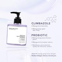 Gambar GRACE AND GLOW Shampoo Series Bombshell | Amethyst - amethyst dari Beautycat Cosmetics undefined 3 Tokopedia