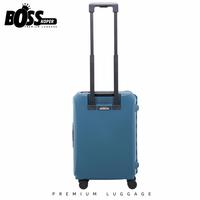 Gambar Koper LOJEL 20 inch Cabin/Kabin Tanpa Zipper Small Frame Original - Kuning, S dari Boss Koper undefined 4 Tokopedia