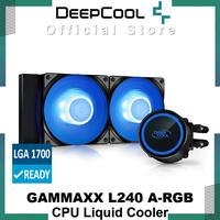 Gambar Deepcool Gammaxx L240 A-RGB Liquid Cooler dari Deepcool Official Store undefined 2 Tokopedia