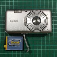 Gambar Kodak Easyshare V1003 Kamera Digital 10MP Silver (RARE) dari ss-online undefined 1 Tokopedia