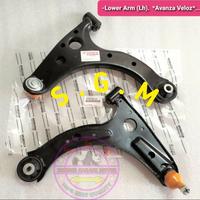 Gambar LOWER ARM SAYAP BAWAH AVANZA VELOZ / ALL NEW AVANZA / ALL NEW XENIA - KANAN KIRI dari Sumber Garage Mtr undefined 2 Tokopedia