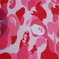 Gambar Bape Camouflage Storage Tray Pink Original dari PRAY Street Wear undefined 2 Tokopedia