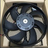 Gambar Extra Fan AC Mobil Universal 10 inci 12 volt rangka besi dari Sumber Sejuk Surabaya undefined 1 Tokopedia