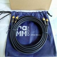 Gambar Kabel RCA Ramm Audio S8-300G 4.5 meter dari SoundMan ID undefined 1 Tokopedia
