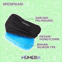 Gambar EGG SITTER Bantal Gel Silikon Alas Duduk Empuk Nyaman Tebal dari Mumeria Indonesia undefined 3 Tokopedia
