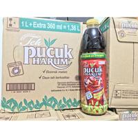 Gambar TEH PUCUK HARUM BOTOL / TEH PUCUK BOTOL / MINUMAN TEH BOTOL 1360ml dari Reci_store_tangerang undefined 3 Tokopedia