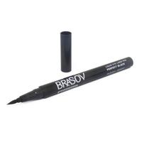 Gambar BRASOV Eyeliner Cair / Eyeliner Liquid Perfect Black 2ml dari alvastore89 undefined 4 Tokopedia