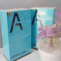 Gambar Oppo A96 4g 8+5/256 Garansi Resmi dari AgengGadged2829 undefined 2 Tokopedia