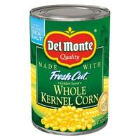 Gambar Del Monte Whole Kernel Corn 420 g dari Topaz Mart Makassar undefined 1 Tokopedia