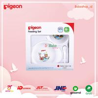 Gambar Pigeon Feeding Set D301 - Mini dari Boboshop_id undefined 2 Tokopedia