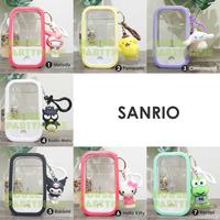Gambar Hand Sanitizer Spray Kotak Square Card Cair / Karakter 1 SERIES - Hellokitty dari House Of Partyware undefined 1 Tokopedia