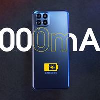 Gambar Samsung M33 5G 8/128 dari Bayu phonsell undefined 5 Tokopedia