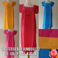 Gambar daster jumbo geber dari Gerai Mode Semarang undefined 2 Tokopedia