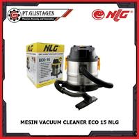 Gambar Mesin Vacuum Cleaner Wet Dry Penyedot Debu Basah Kering NLG ECO 15 dari GLISTAGEN SEMARANG undefined 1 Tokopedia