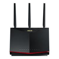 Gambar ASUS Router RT-AX86U AX5700 WIFI 6 Dual Band AiMesh dari JL Mall Surabaya undefined 4 Tokopedia