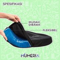 Gambar EGG SITTER Bantal Gel Silikon Alas Duduk Empuk Nyaman Tebal dari Mumeria Indonesia undefined 4 Tokopedia