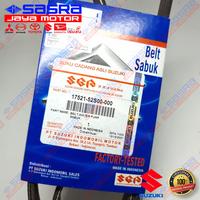 Gambar Fan Belt Alternator WP - NEW CARRY PU - ORI Suzuki Genuine Parts 5PK992 - Tali Kipas SGP.17521-52S00-000 dari Sasra Jaya OS undefined 3 Tokopedia