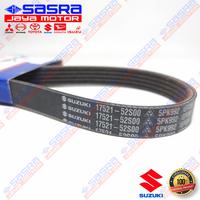 Gambar Fan Belt Alternator WP - NEW CARRY PU - ORI Suzuki Genuine Parts 5PK992 - Tali Kipas SGP.17521-52S00-000 dari Sasra Jaya OS undefined 2 Tokopedia