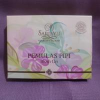 Gambar Sariayu Pemulas Pipi - Blush On [Apokayan & Merah Delima] - Merah Delima dari Suci Kosmetik 04 undefined 1 Tokopedia